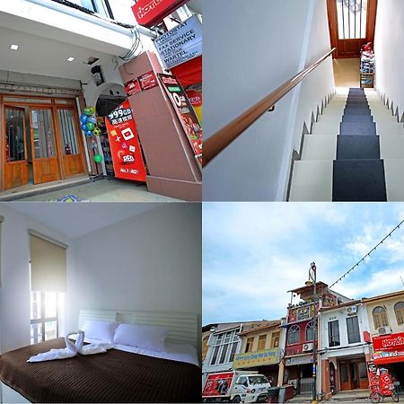 Stay At Jacks Melaka Dış mekan fotoğraf