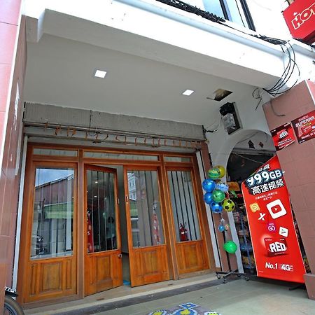 Stay At Jacks Melaka Dış mekan fotoğraf