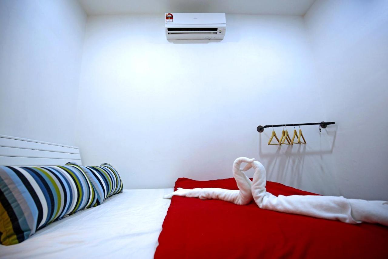 Stay At Jacks Melaka Dış mekan fotoğraf