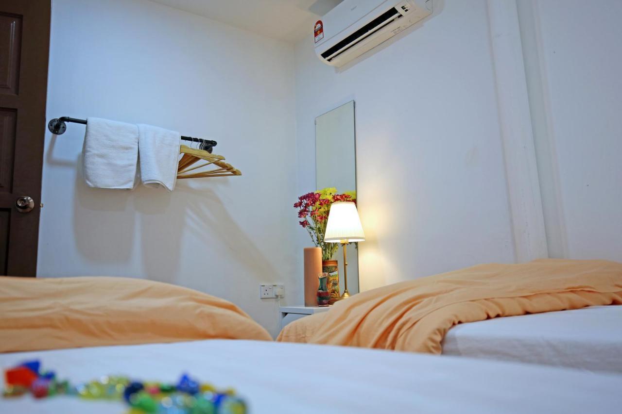 Stay At Jacks Melaka Dış mekan fotoğraf