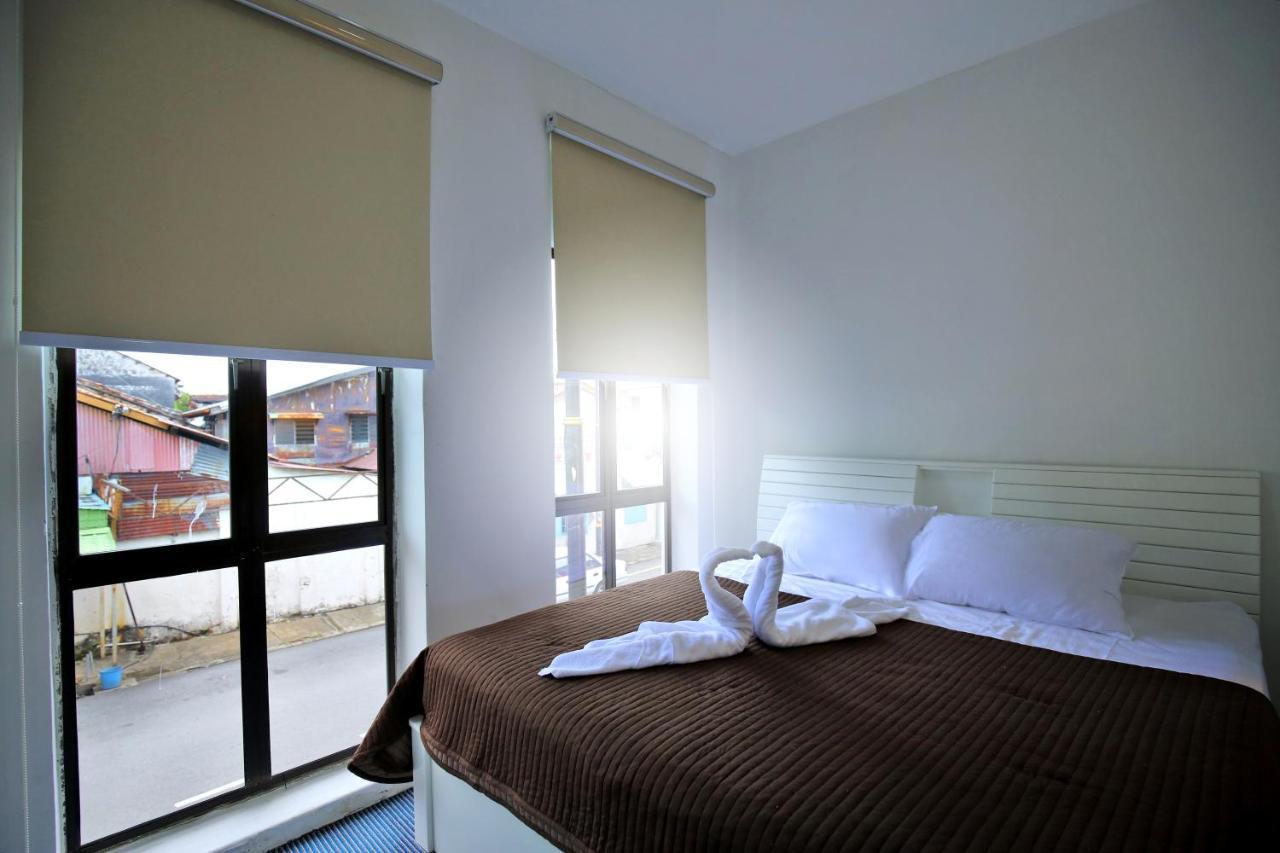 Stay At Jacks Melaka Dış mekan fotoğraf