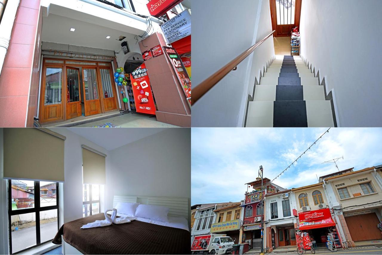 Stay At Jacks Melaka Dış mekan fotoğraf