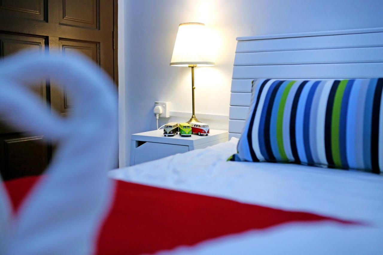 Stay At Jacks Melaka Dış mekan fotoğraf