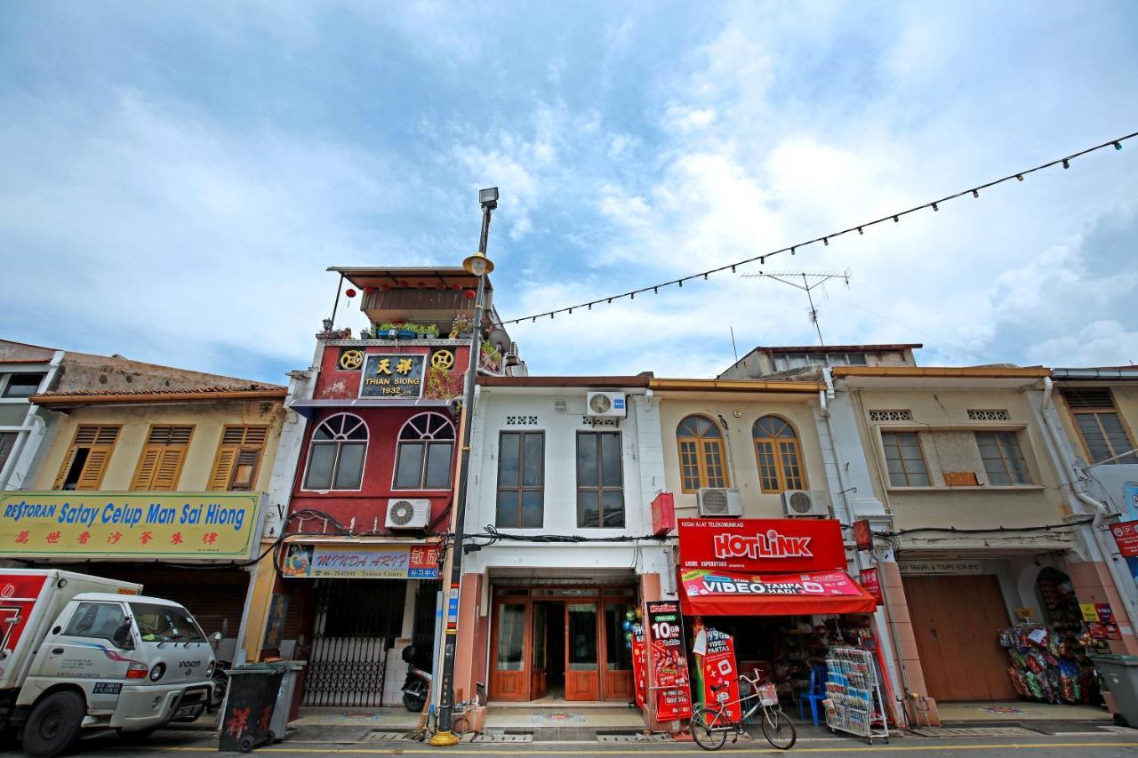 Stay At Jacks Melaka Dış mekan fotoğraf