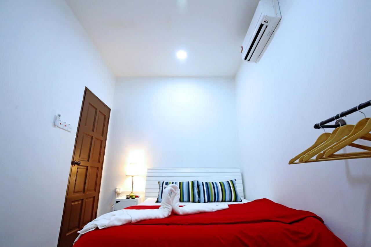 Stay At Jacks Melaka Dış mekan fotoğraf
