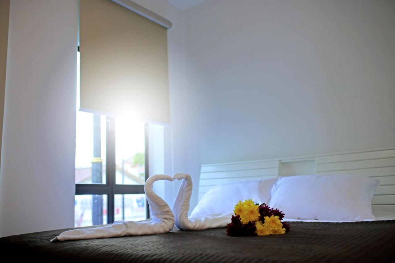 Stay At Jacks Melaka Dış mekan fotoğraf