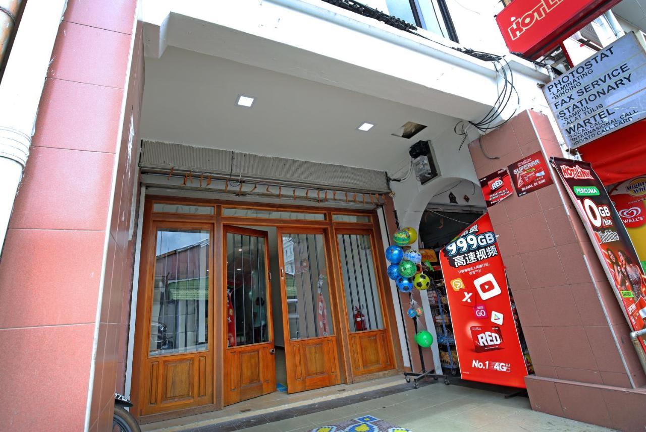 Stay At Jacks Melaka Dış mekan fotoğraf