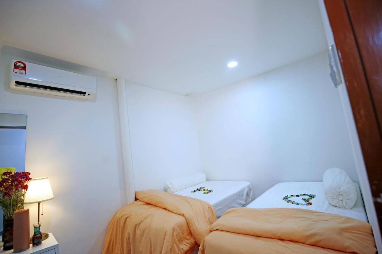 Stay At Jacks Melaka Dış mekan fotoğraf