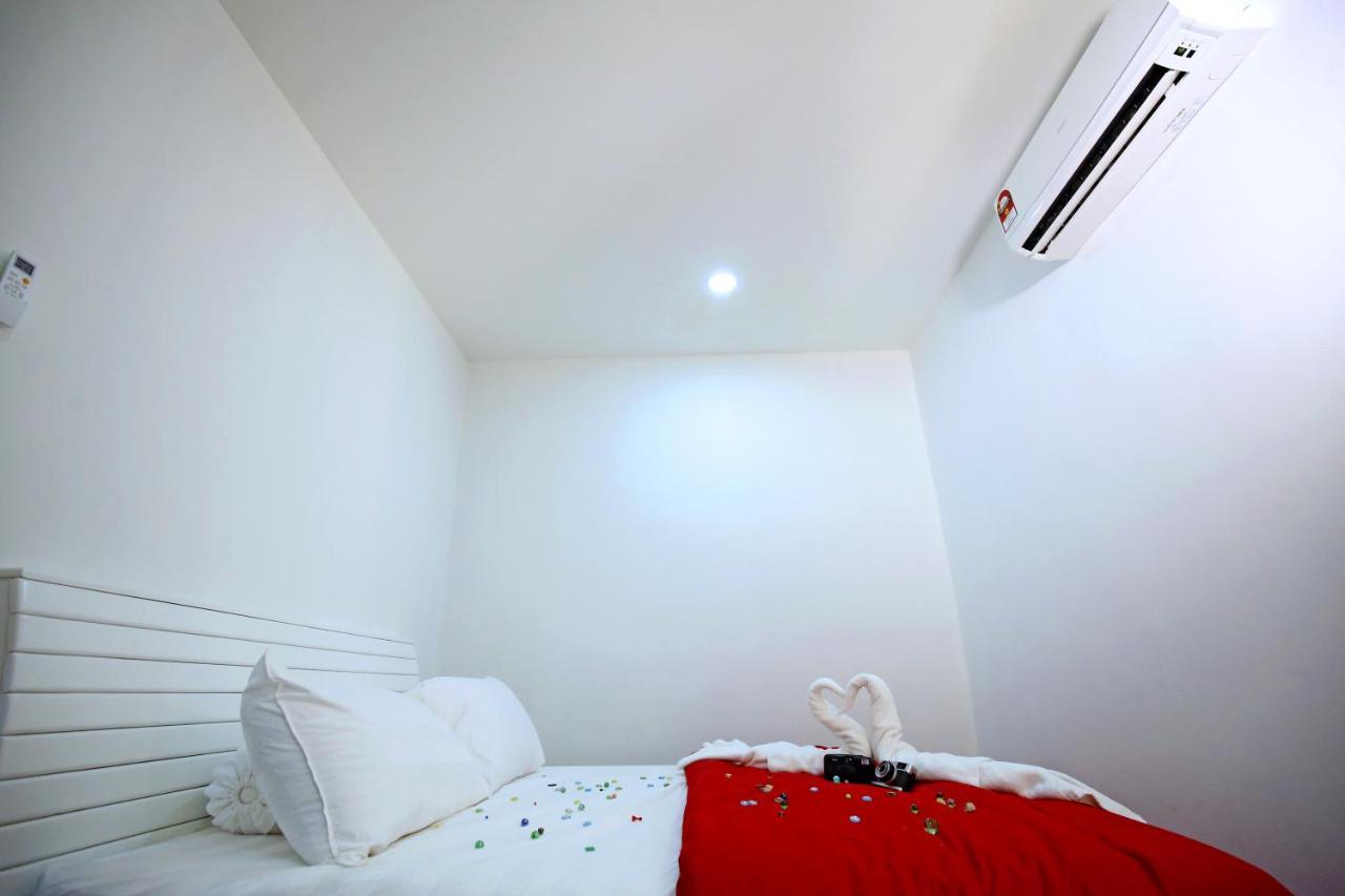 Stay At Jacks Melaka Dış mekan fotoğraf