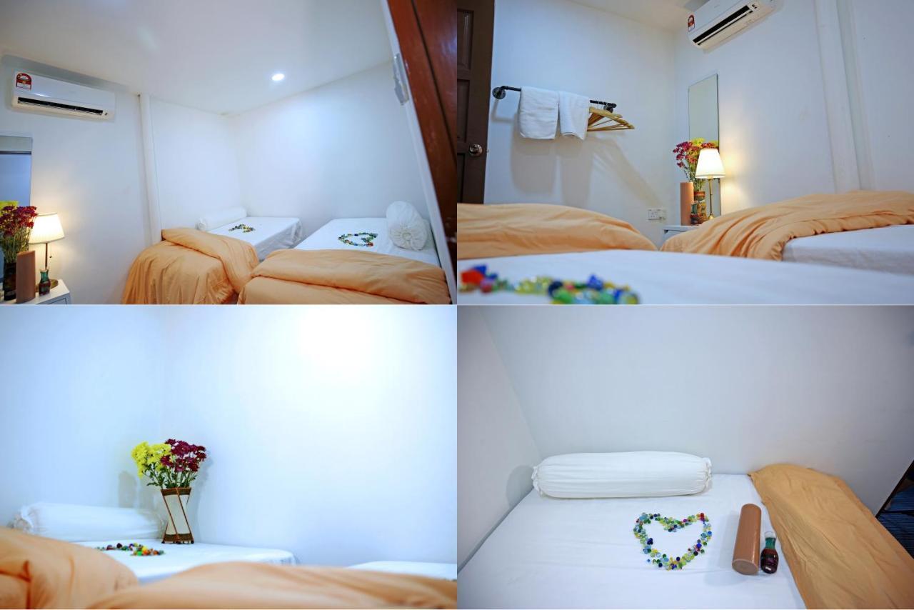 Stay At Jacks Melaka Dış mekan fotoğraf
